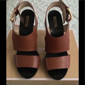 Michael Kors Carla Sandal